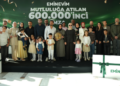 Eminevim’den 600 bininci teslimatla tarihi rekor 