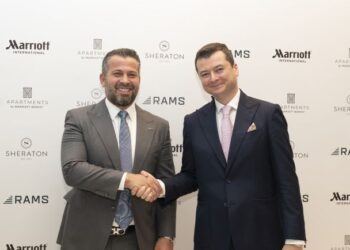 RAMS Global’den Marriott İş Birliğiyle İstanbul ve Gaziantep’e Yeni Otel Yatırımları
