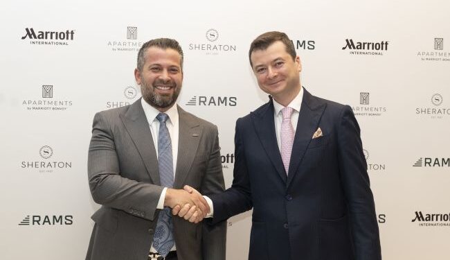 RAMS Global’den Marriott İş Birliğiyle İstanbul ve Gaziantep’e Yeni Otel Yatırımları