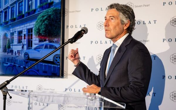 Polat Gayrimenkul’ün Seven Pearl Projesinde Satışlar Devam Ediyor